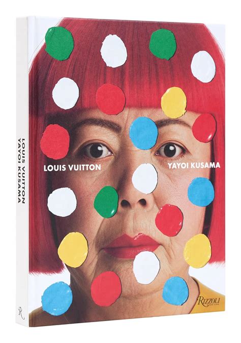 yayoi kusama louis vuitton bag|louis vuitton yayoi kusama book.